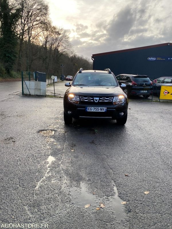 DACIA DUSTER 11/2016 88600KM - SUV: picture 2 DACIA DUSTER 11/2016 88600KM - SUV: picture 2