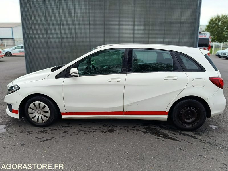 DQ-007-PL - Non Roulant - MERCEDES CLASSE B 160 - BVA - VP - 353 523 Kms - Car: picture 3 DQ-007-PL - Non Roulant - MERCEDES CLASSE B 160 - BVA - VP - 353 523 Kms - Car: picture 3