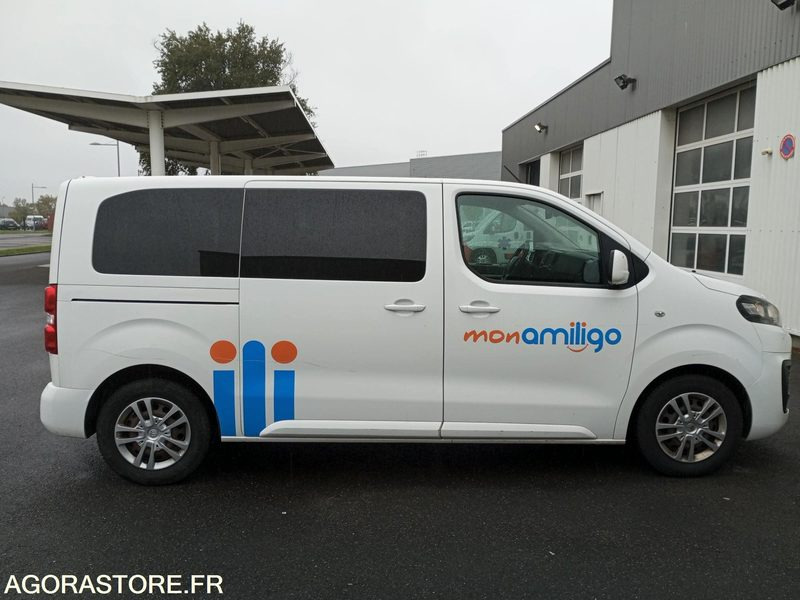 EM-619-ZF - Roulant - CITROEN JUMPY SPACE TOURER - VP - 240 733 Kms - Minibus, People carrier: picture 5 EM-619-ZF - Roulant - CITROEN JUMPY SPACE TOURER - VP - 240 733 Kms - Minibus, People carrier: picture 5
