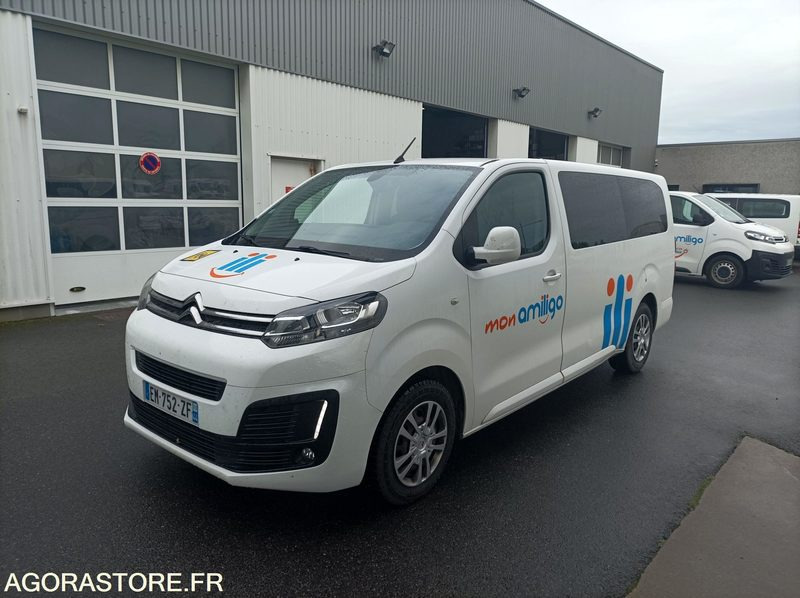 EM-752-ZF - Roulant - CITROEN JUMPY SPACETOURER - VP - 279 702 Kms - Minibus, People carrier: picture 2 EM-752-ZF - Roulant - CITROEN JUMPY SPACETOURER - VP - 279 702 Kms - Minibus, People carrier: picture 2