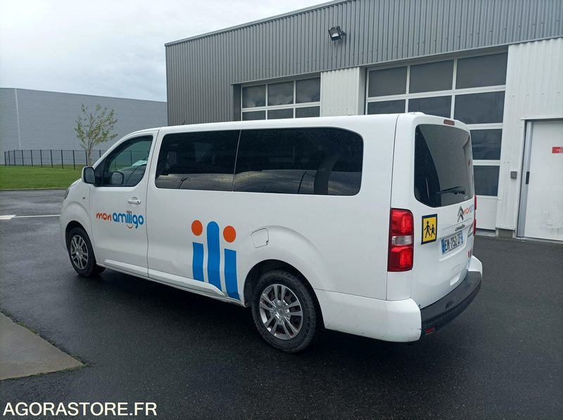 EM-752-ZF - Roulant - CITROEN JUMPY SPACETOURER - VP - 279 702 Kms - Minibus, People carrier: picture 5 EM-752-ZF - Roulant - CITROEN JUMPY SPACETOURER - VP - 279 702 Kms - Minibus, People carrier: picture 5
