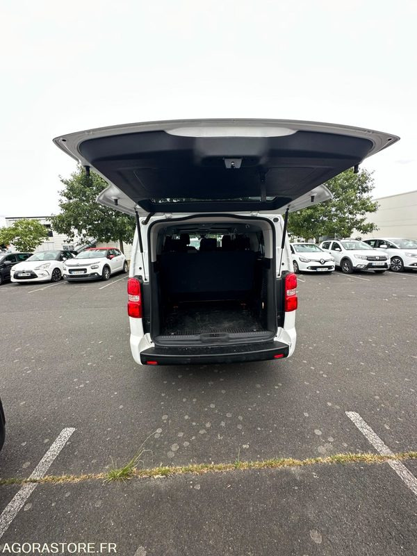 EM-783-ZF - Roulant - Citroën JUMPY SPACE TOURER - PV- 9 PLACES - 261 240 Kms - Minibus, People carrier: picture 5 EM-783-ZF - Roulant - Citroën JUMPY SPACE TOURER - PV- 9 PLACES - 261 240 Kms - Minibus, People carrier: picture 5