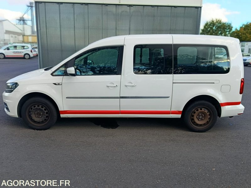 EP-632-HF - Roulant - Volkswagen CADDY - VP - Modulable - 426 759 Kms - Car: picture 2 EP-632-HF - Roulant - Volkswagen CADDY - VP - Modulable - 426 759 Kms - Car: picture 2