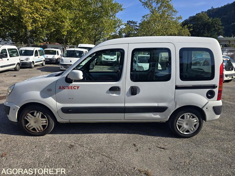 ER-650-RE - Renault Kangoo 1.5 dCi - Small van: picture 3 ER-650-RE - Renault Kangoo 1.5 dCi - Small van: picture 3