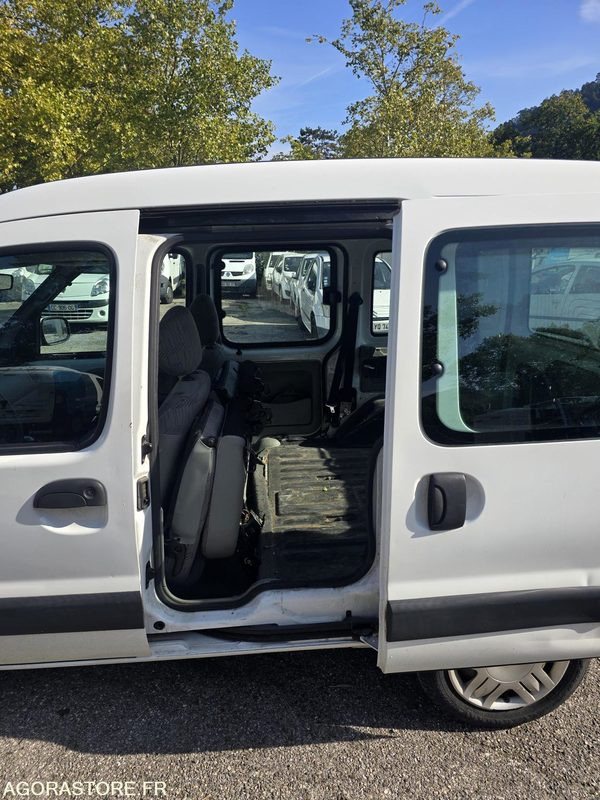 ER-650-RE - Renault Kangoo 1.5 dCi - Small van: picture 4 ER-650-RE - Renault Kangoo 1.5 dCi - Small van: picture 4