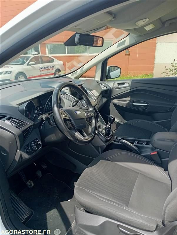 ET-547-BZ - Roulant - FORD C-MAX - CG GUILLOU (en cours) - 350 897 Kms - Car: picture 5 ET-547-BZ - Roulant - FORD C-MAX - CG GUILLOU (en cours) - 350 897 Kms - Car: picture 5