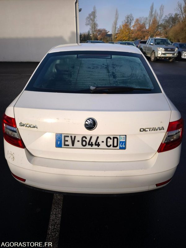 EV-644-CD - Non Roulant - SKODA OCTAVIA - VP - 339 260 Kms - Car: picture 4 EV-644-CD - Non Roulant - SKODA OCTAVIA - VP - 339 260 Kms - Car: picture 4