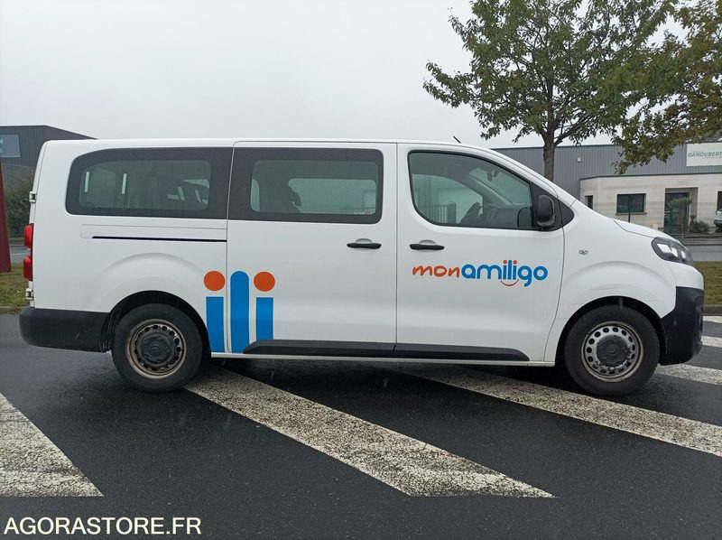 EX-138-XQ - Roulant - CITROEN JUMPY SPACE TOURER - VP - 244 327 Kms - Minibus, People carrier: picture 1 EX-138-XQ - Roulant - CITROEN JUMPY SPACE TOURER - VP - 244 327 Kms - Minibus, People carrier: picture 1