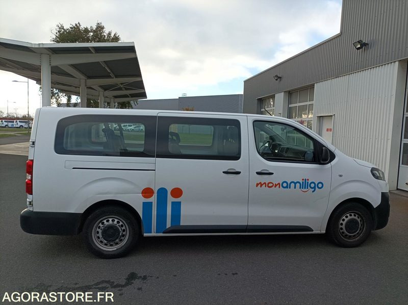 EX-550-XP - Roulant - CITROEN JUMPY SPACE TOURER - VP - 257 551 Kms - Minibus, People carrier: picture 4 EX-550-XP - Roulant - CITROEN JUMPY SPACE TOURER - VP - 257 551 Kms - Minibus, People carrier: picture 4