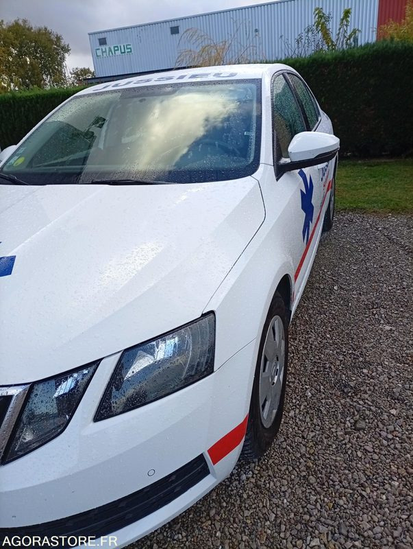 EX-669-TE - Roulant - SKODA OCTAVIA - VP - 391 640 Kms - Car: picture 3 EX-669-TE - Roulant - SKODA OCTAVIA - VP - 391 640 Kms - Car: picture 3