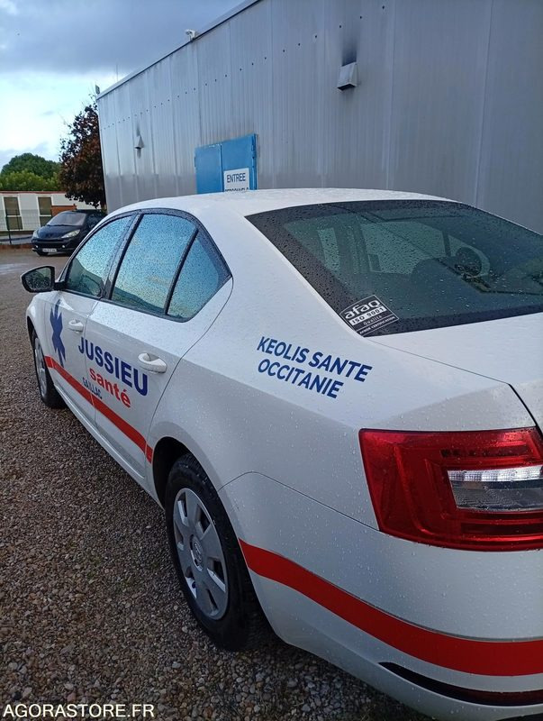 EX-669-TE - Roulant - SKODA OCTAVIA - VP - 391 640 Kms - Car: picture 4 EX-669-TE - Roulant - SKODA OCTAVIA - VP - 391 640 Kms - Car: picture 4