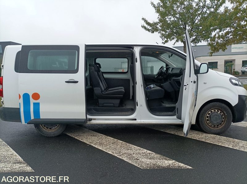 EX-687-XE - Roulant - CITROEN JUMPY SPACE TOURER - VP - 239 512 Kms - Minibus, People carrier: picture 2 EX-687-XE - Roulant - CITROEN JUMPY SPACE TOURER - VP - 239 512 Kms - Minibus, People carrier: picture 2