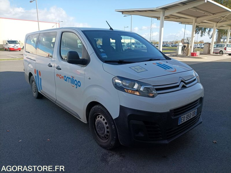 EX-950-XB - Roulant - CITROEN JUMPY SPACE TOURER - CG KS - VP - 239 140 Kms - Minibus, People carrier: picture 2 EX-950-XB - Roulant - CITROEN JUMPY SPACE TOURER - CG KS - VP - 239 140 Kms - Minibus, People carrier: picture 2