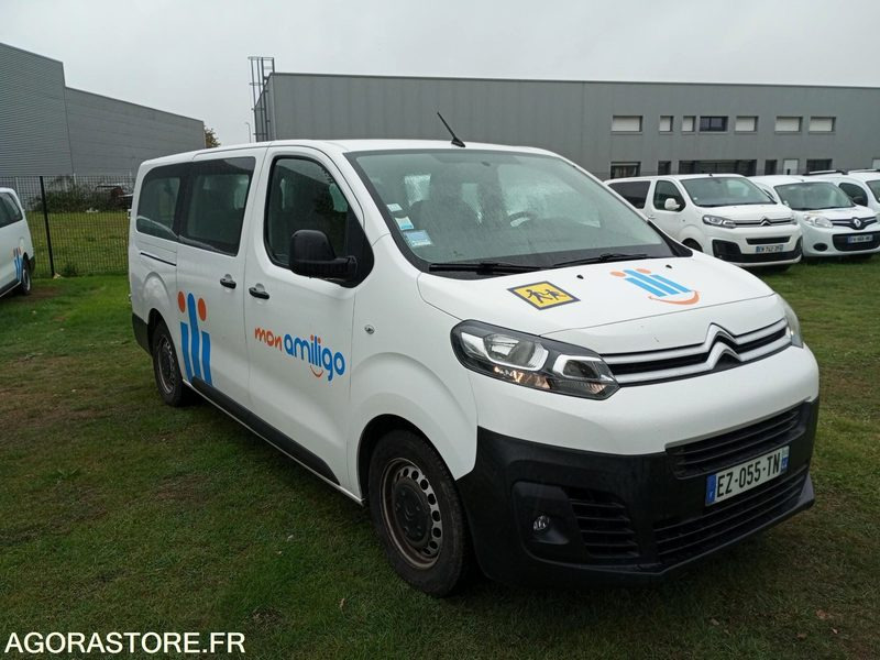EZ-055-TN - Roulant - CITROEN JUMPY SPACE TOURER - VP - 232 779 Kms - Minibus, People carrier: picture 3 EZ-055-TN - Roulant - CITROEN JUMPY SPACE TOURER - VP - 232 779 Kms - Minibus, People carrier: picture 3