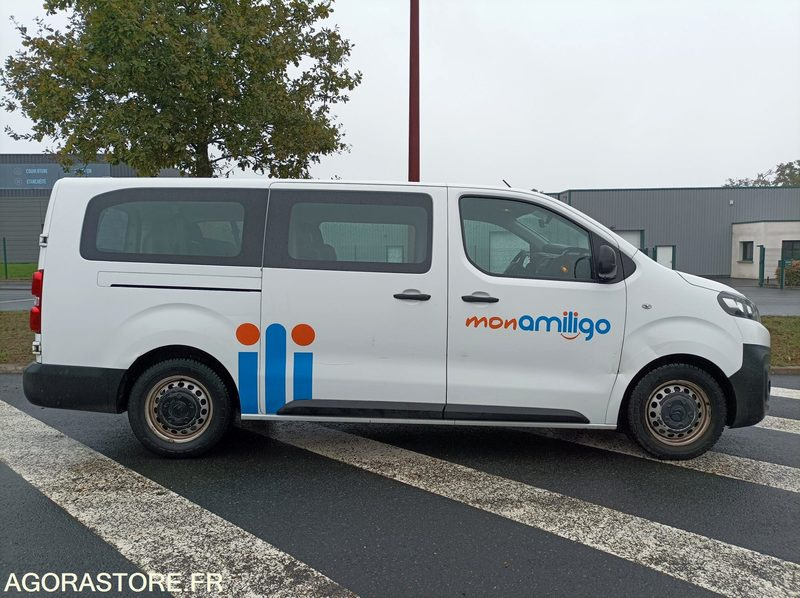 EZ-253-TN - Roulant - CITROEN JUMPY SPACE TOURER - VP - 269 763 Kms - Minibus, People carrier: picture 2 EZ-253-TN - Roulant - CITROEN JUMPY SPACE TOURER - VP - 269 763 Kms - Minibus, People carrier: picture 2