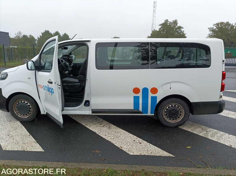 EZ-253-TN - Roulant - CITROEN JUMPY SPACE TOURER - VP - 269 763 Kms - Minibus, People carrier: picture 4 EZ-253-TN - Roulant - CITROEN JUMPY SPACE TOURER - VP - 269 763 Kms - Minibus, People carrier: picture 4