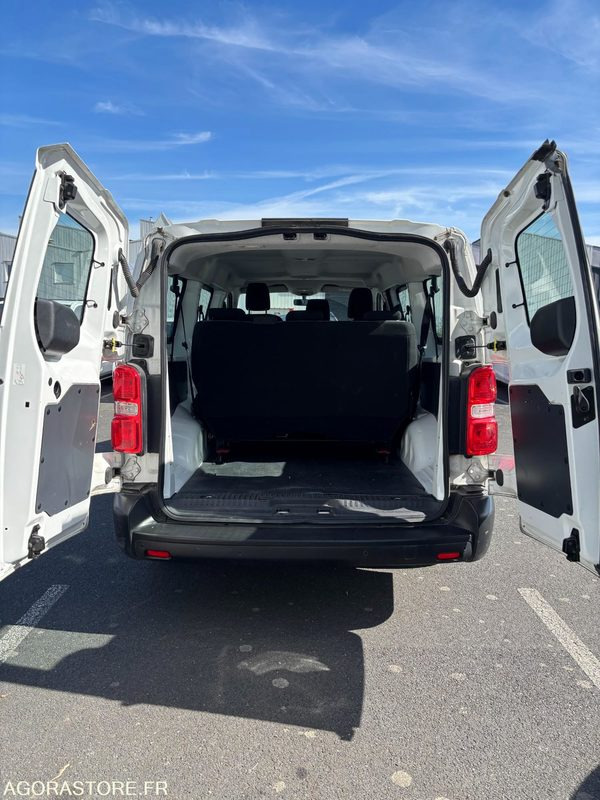 EZ-849-TM - Roulant - CITROEN JUMPY SPACE TOURER - VP - 228 499 Kms - Minibus, People carrier: picture 5 EZ-849-TM - Roulant - CITROEN JUMPY SPACE TOURER - VP - 228 499 Kms - Minibus, People carrier: picture 5