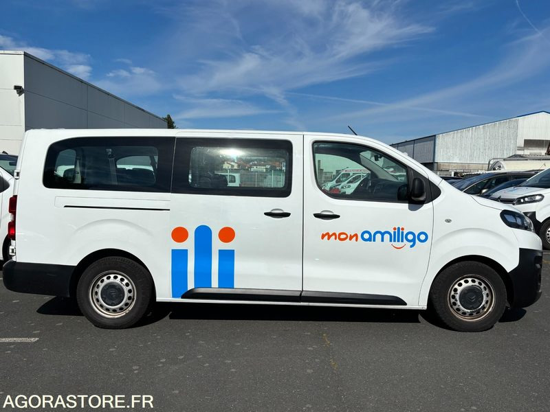 EZ-849-TM - Roulant - CITROEN JUMPY SPACE TOURER - VP - 228 499 Kms - Minibus, People carrier: picture 1 EZ-849-TM - Roulant - CITROEN JUMPY SPACE TOURER - VP - 228 499 Kms - Minibus, People carrier: picture 1