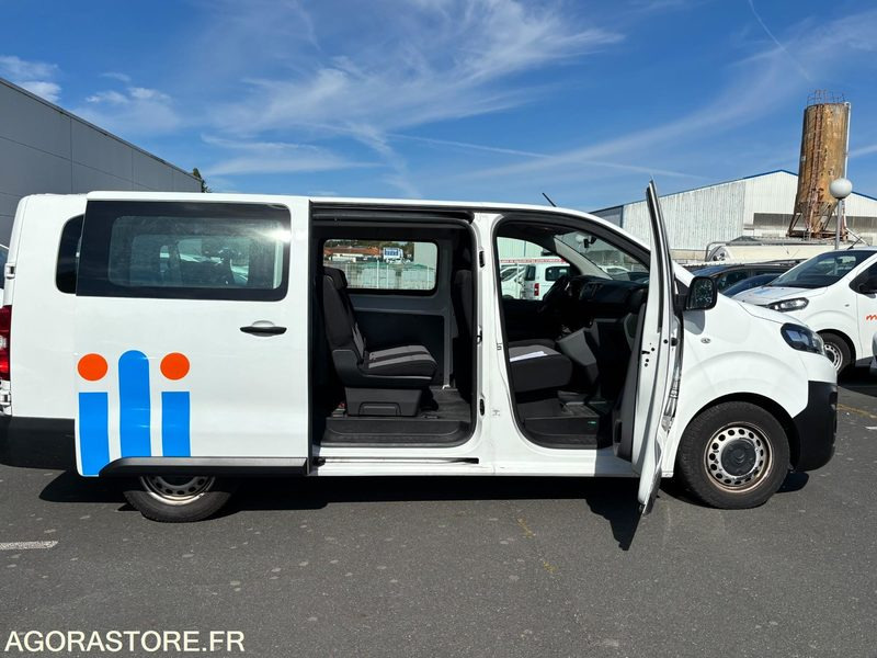 EZ-849-TM - Roulant - CITROEN JUMPY SPACE TOURER - VP - 228 499 Kms - Minibus, People carrier: picture 2 EZ-849-TM - Roulant - CITROEN JUMPY SPACE TOURER - VP - 228 499 Kms - Minibus, People carrier: picture 2