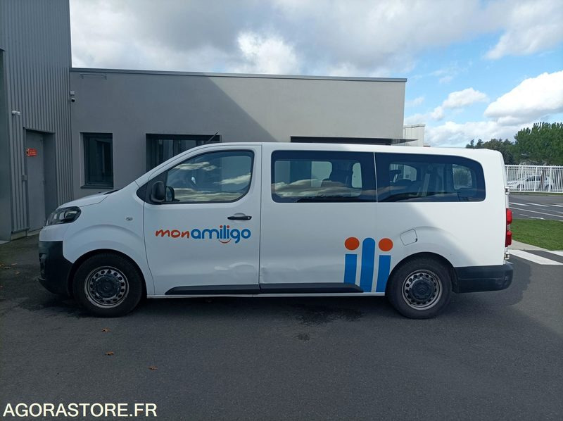 FA-075-VA - Roulant - CITROEN JUMPY SPACE TOURER - VP - 225 120 Kms - Minibus, People carrier: picture 4 FA-075-VA - Roulant - CITROEN JUMPY SPACE TOURER - VP - 225 120 Kms - Minibus, People carrier: picture 4