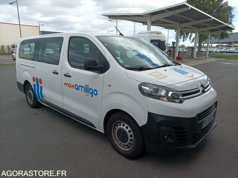 FB-663-VG - Roulant - CITROEN JUMPY SPACE TOURER - VP - 232 790 Kms - Minibus, People carrier: picture 2 FB-663-VG - Roulant - CITROEN JUMPY SPACE TOURER - VP - 232 790 Kms - Minibus, People carrier: picture 2