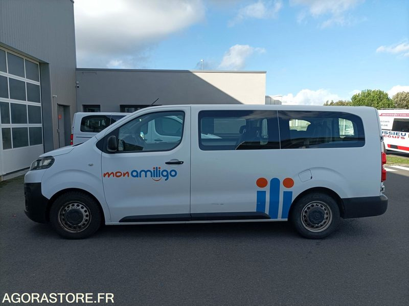 FF-041-JF - Roulant - CITROEN JUMPY SPACE TOURER - VP - 240 050 Kms - Minibus, People carrier: picture 4 FF-041-JF - Roulant - CITROEN JUMPY SPACE TOURER - VP - 240 050 Kms - Minibus, People carrier: picture 4