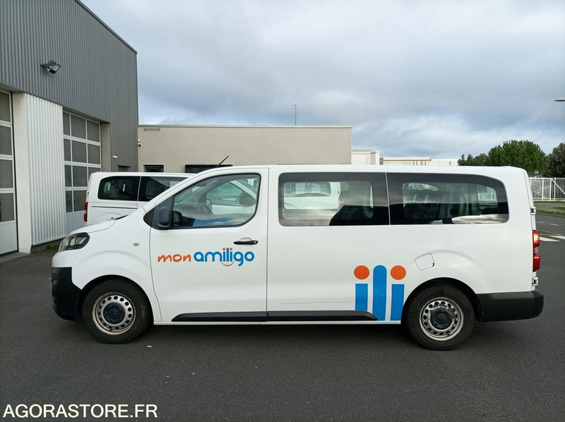 FG-865-DE - Roulant - CITROEN JUMPY SPACE TOURER - VP - 193 229 Kms - Minibus, People carrier: picture 4 FG-865-DE - Roulant - CITROEN JUMPY SPACE TOURER - VP - 193 229 Kms - Minibus, People carrier: picture 4