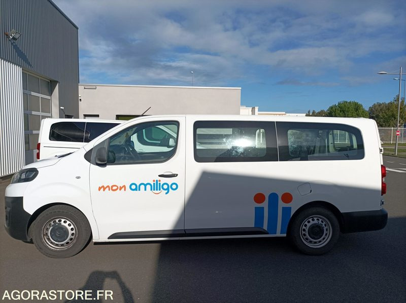 FG-897-DE - Roulant - CITROEN JUMPY SPACE TOURER - VP - 226 170 Kms - Minibus, People carrier: picture 3 FG-897-DE - Roulant - CITROEN JUMPY SPACE TOURER - VP - 226 170 Kms - Minibus, People carrier: picture 3