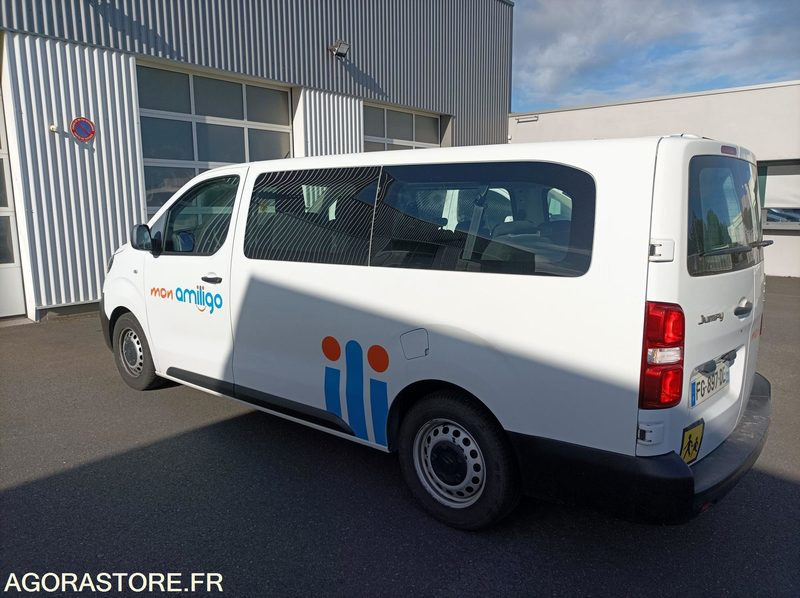 FG-897-DE - Roulant - CITROEN JUMPY SPACE TOURER - VP - 226 170 Kms - Minibus, People carrier: picture 5 FG-897-DE - Roulant - CITROEN JUMPY SPACE TOURER - VP - 226 170 Kms - Minibus, People carrier: picture 5