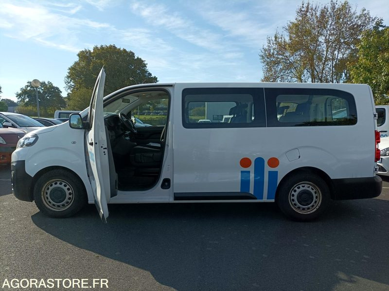 FG-949-DE - Roulant - CITROEN JUMPY SPACE TOURER - VP - 202 843 Kms - Minibus, People carrier: picture 3 FG-949-DE - Roulant - CITROEN JUMPY SPACE TOURER - VP - 202 843 Kms - Minibus, People carrier: picture 3