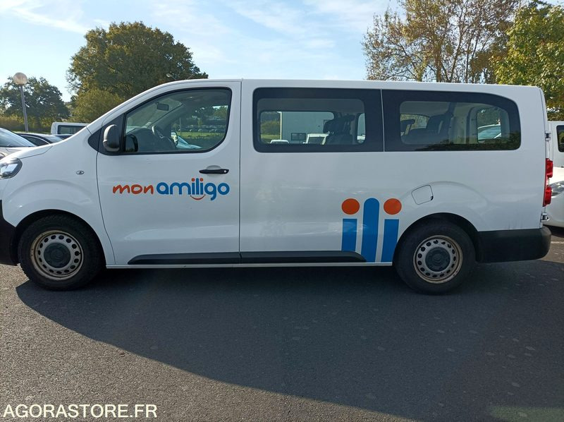 FG-949-DE - Roulant - CITROEN JUMPY SPACE TOURER - VP - 202 843 Kms - Minibus, People carrier: picture 2 FG-949-DE - Roulant - CITROEN JUMPY SPACE TOURER - VP - 202 843 Kms - Minibus, People carrier: picture 2