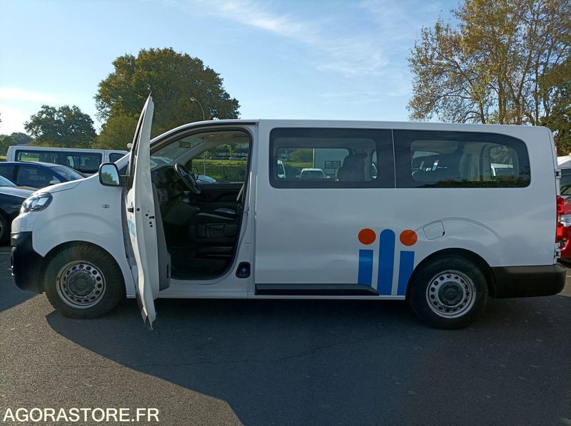 FG-978-DE - Roulant - CITROEN JUMPY SPACE TOURER - VP - 191 507 Kms - Minibus, People carrier: picture 5 FG-978-DE - Roulant - CITROEN JUMPY SPACE TOURER - VP - 191 507 Kms - Minibus, People carrier: picture 5
