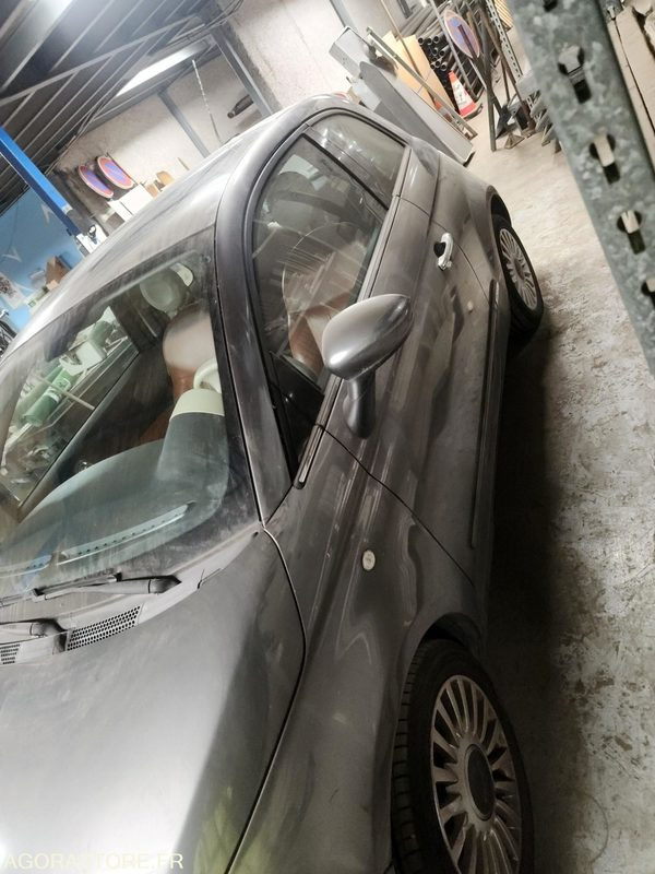 FIAT 500 - Car: picture 2 FIAT 500 - Car: picture 2