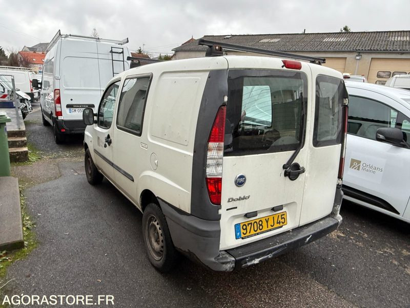 FIAT DOBLO - 2005 - 134000KM - Small van: picture 5 FIAT DOBLO - 2005 - 134000KM - Small van: picture 5