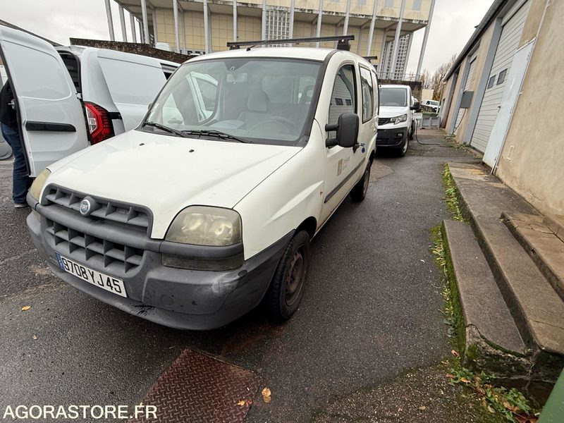 FIAT DOBLO - 2005 - 134000KM - Small van: picture 1 FIAT DOBLO - 2005 - 134000KM - Small van: picture 1