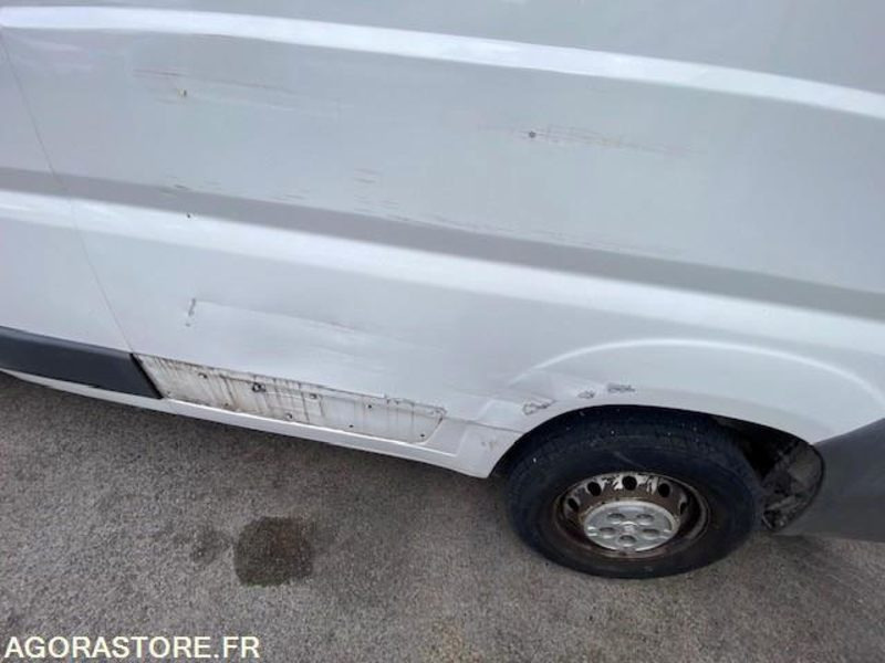 FIAT DUCATO (PAR 3340) - Panel van: picture 5 FIAT DUCATO (PAR 3340) - Panel van: picture 5