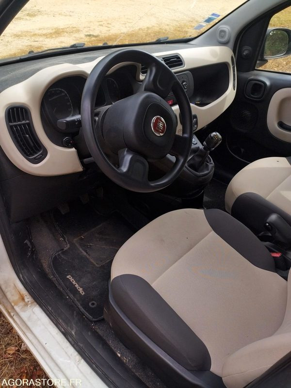 FIAT PANDA - Car: picture 5 FIAT PANDA - Car: picture 5