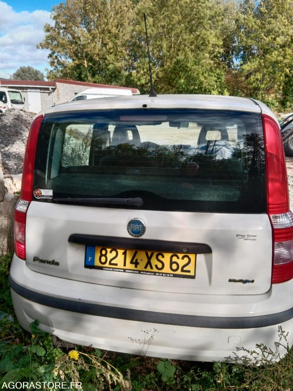 FIAT PANDA - Car: picture 2 FIAT PANDA - Car: picture 2