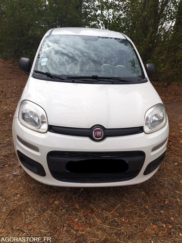 FIAT PANDA - Car: picture 2 FIAT PANDA - Car: picture 2