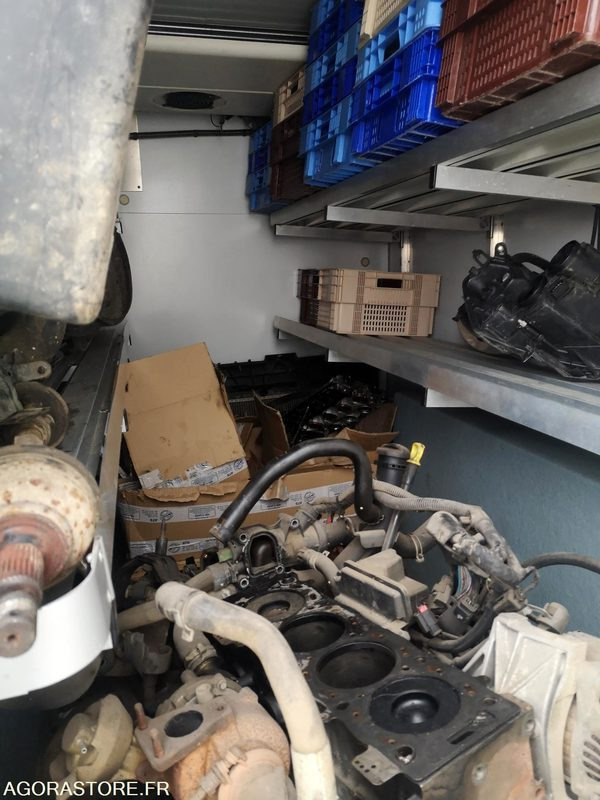 FIAT SCUDO FRIGORIFIQUE - Refrigerated delivery van: picture 4 FIAT SCUDO FRIGORIFIQUE - Refrigerated delivery van: picture 4