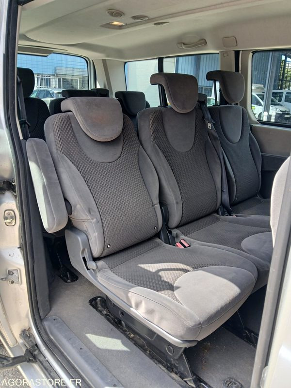 FIAT SCUDO PANORAMA - 9 places - Minibus, People carrier: picture 3 FIAT SCUDO PANORAMA - 9 places - Minibus, People carrier: picture 3