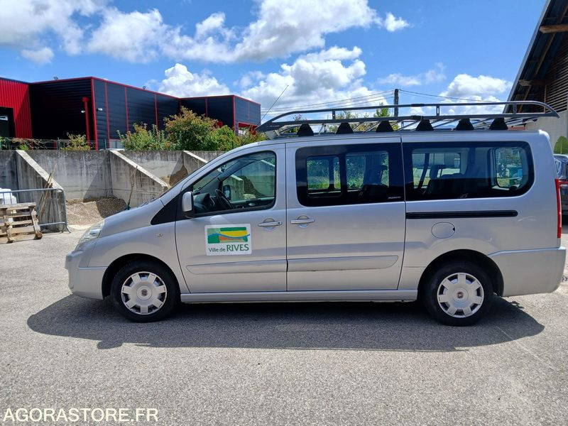 FIAT SCUDO PANORAMA - 9 places - Minibus, People carrier: picture 1 FIAT SCUDO PANORAMA - 9 places - Minibus, People carrier: picture 1