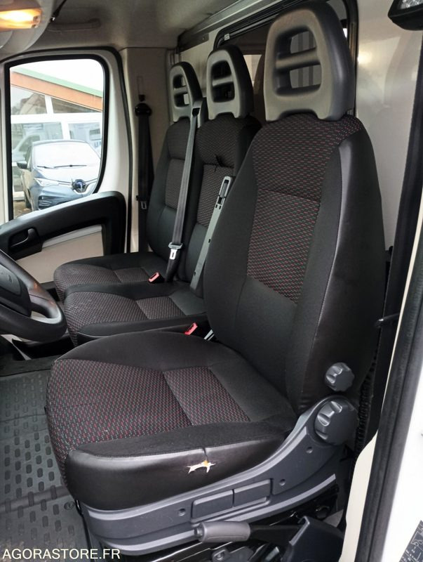 FL-015-DH - Non Roulant - PEUGEOT BOXER - SMUR - VASP - 167 008 Kms - Panel van: picture 5 FL-015-DH - Non Roulant - PEUGEOT BOXER - SMUR - VASP - 167 008 Kms - Panel van: picture 5