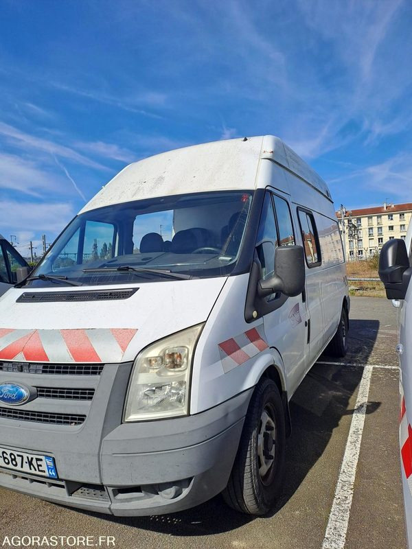 FORD | TRANSIT | 2009 | 140117KM - Panel van: picture 1 FORD | TRANSIT | 2009 | 140117KM - Panel van: picture 1