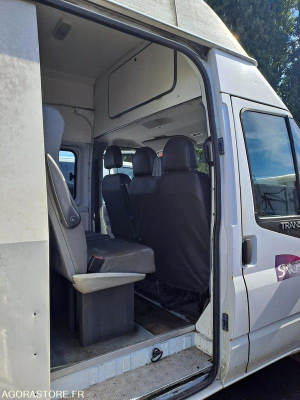 FORD | TRANSIT | 2009 | 140117KM - Panel van: picture 4 FORD | TRANSIT | 2009 | 140117KM - Panel van: picture 4