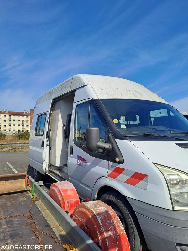 FORD | TRANSIT | 2009 | 140117KM - Panel van: picture 5 FORD | TRANSIT | 2009 | 140117KM - Panel van: picture 5