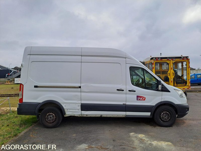 FORD | TRANSIT FOURGON | 2015 | 258957KM - Panel van: picture 4 FORD | TRANSIT FOURGON | 2015 | 258957KM - Panel van: picture 4