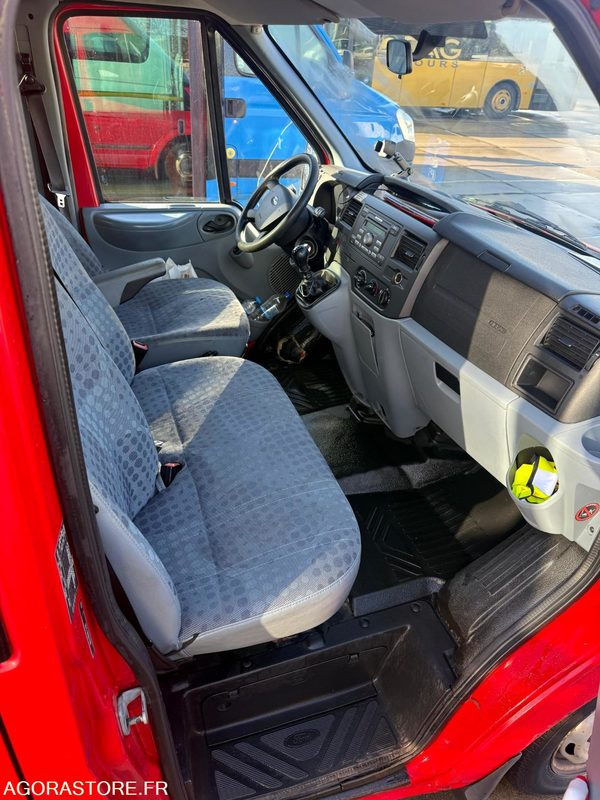 FORD TRANSIT - Minibus, People carrier: picture 4 FORD TRANSIT - Minibus, People carrier: picture 4