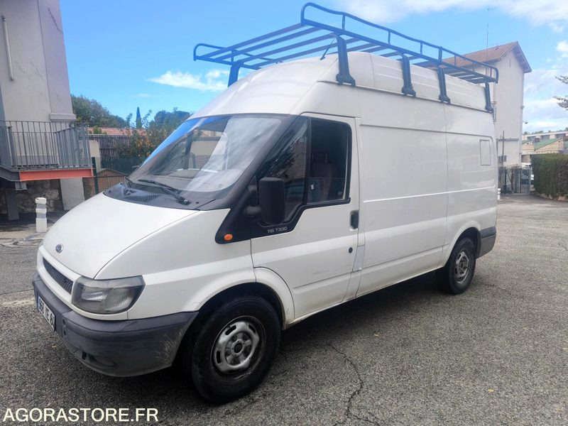 FORD TRANSIT - Panel van: picture 1 FORD TRANSIT - Panel van: picture 1