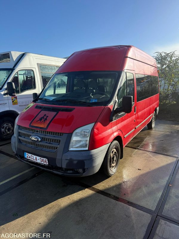 FORD TRANSIT - Minibus, People carrier: picture 2 FORD TRANSIT - Minibus, People carrier: picture 2